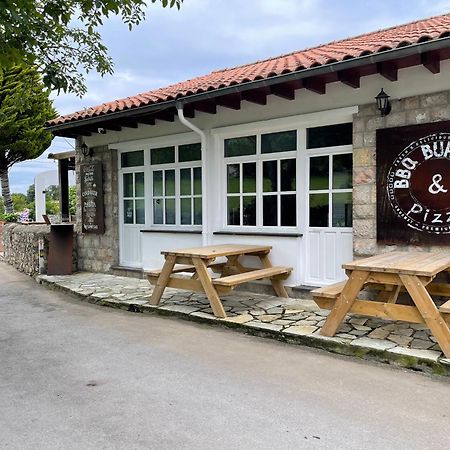 Hostel Gulpiyuri Llanes Villahormes Eksteriør billede