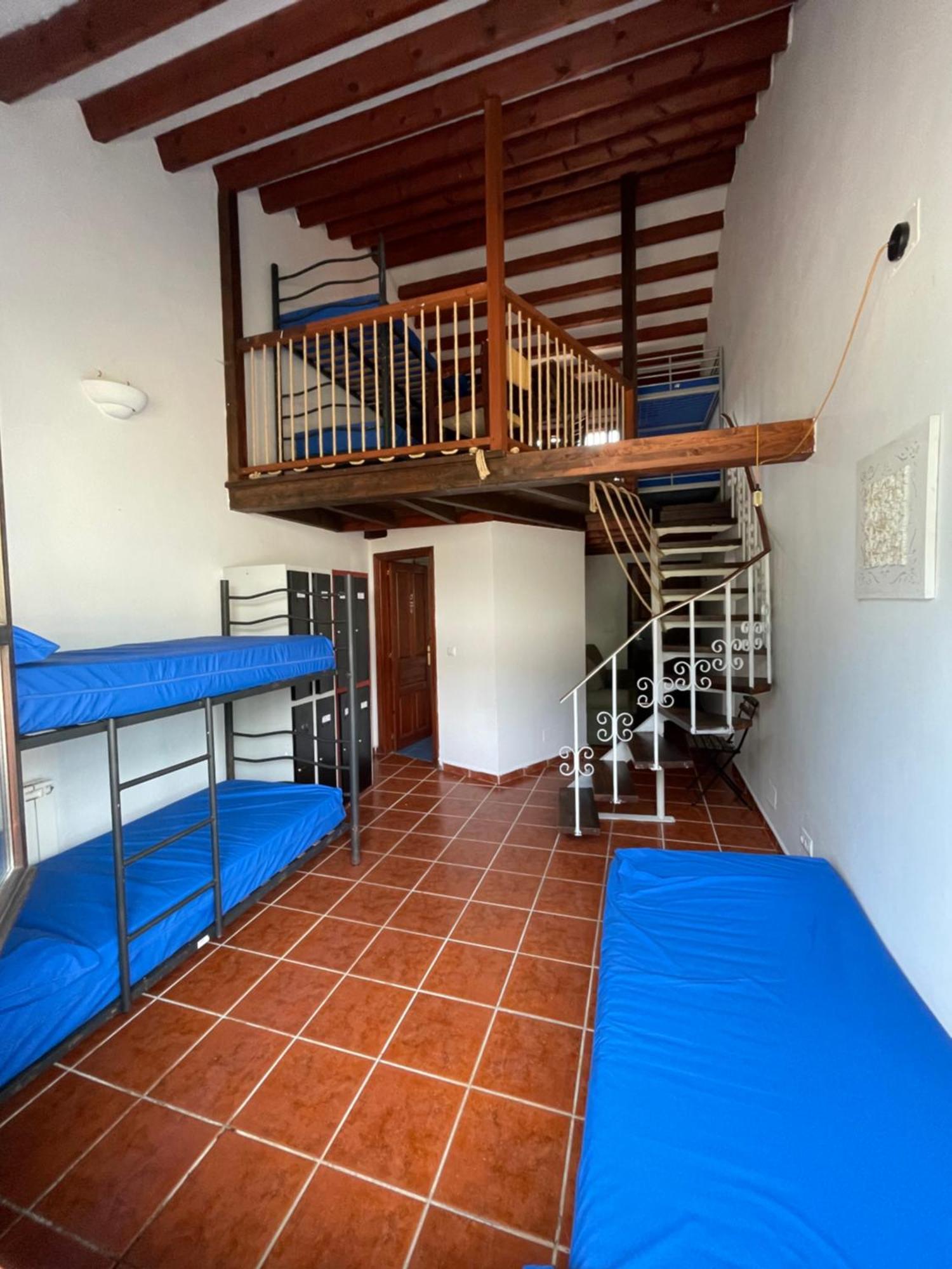Hostel Gulpiyuri Llanes Villahormes Eksteriør billede
