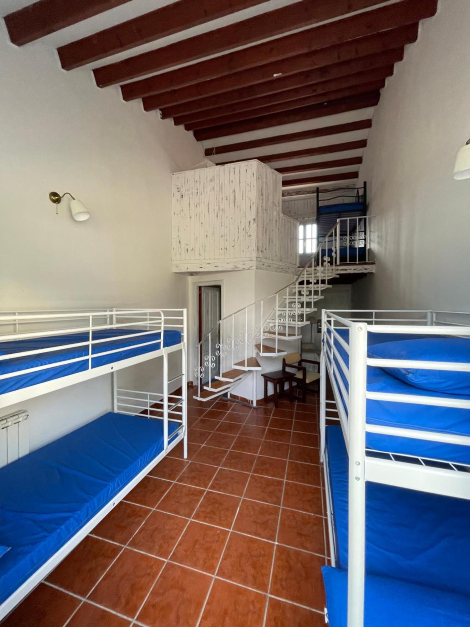 Hostel Gulpiyuri Llanes Villahormes Eksteriør billede