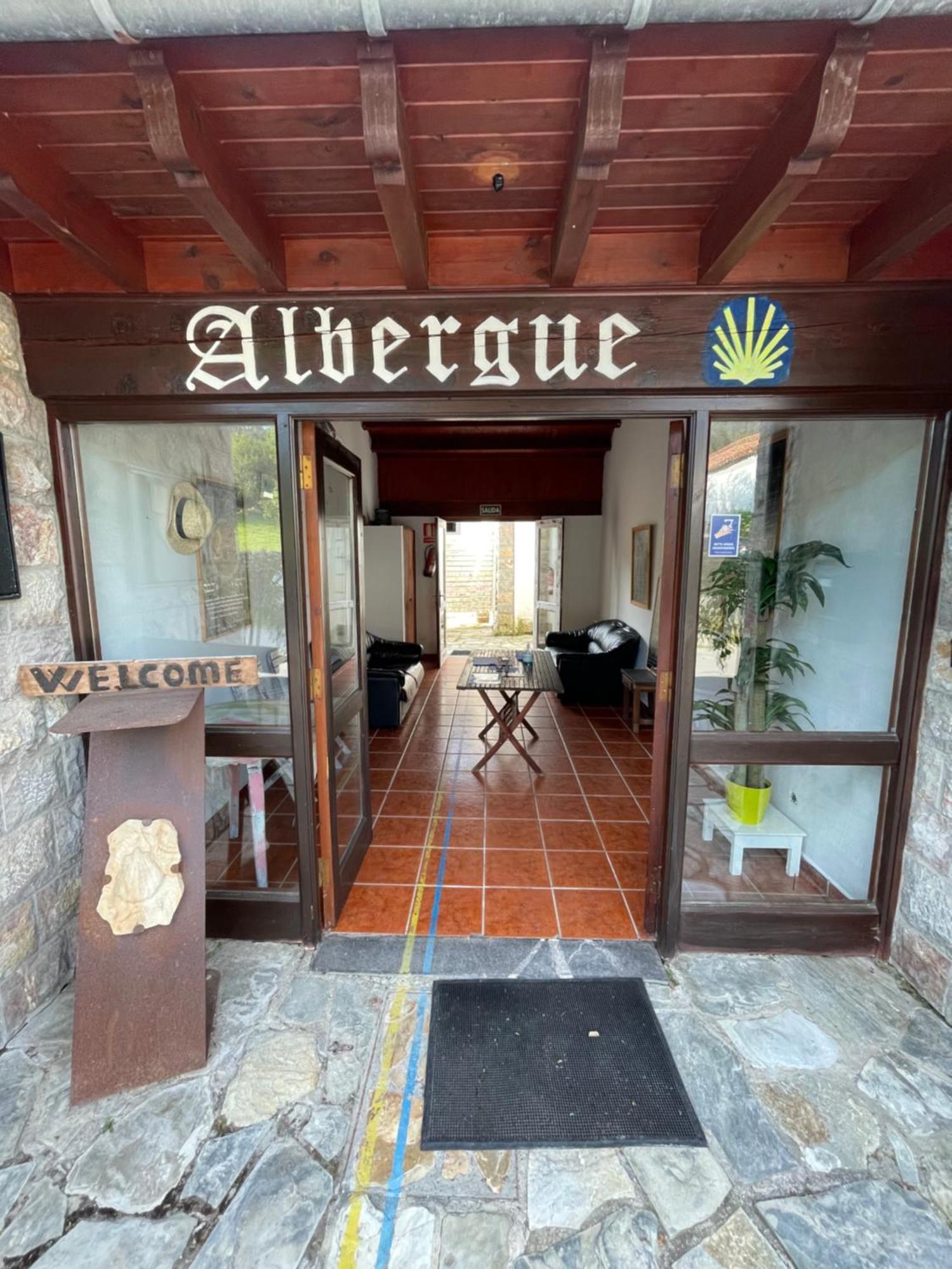Hostel Gulpiyuri Llanes Villahormes Eksteriør billede