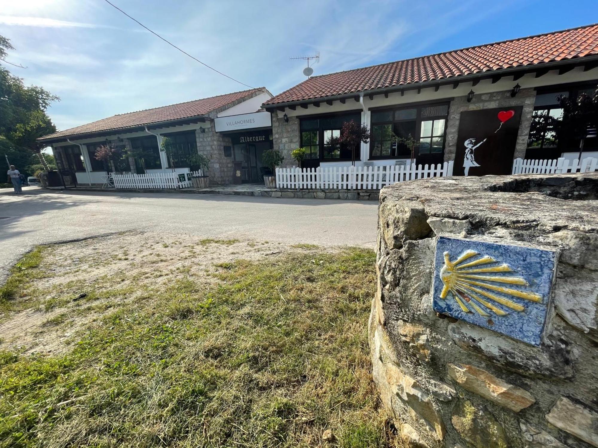 Hostel Gulpiyuri Llanes Villahormes Eksteriør billede