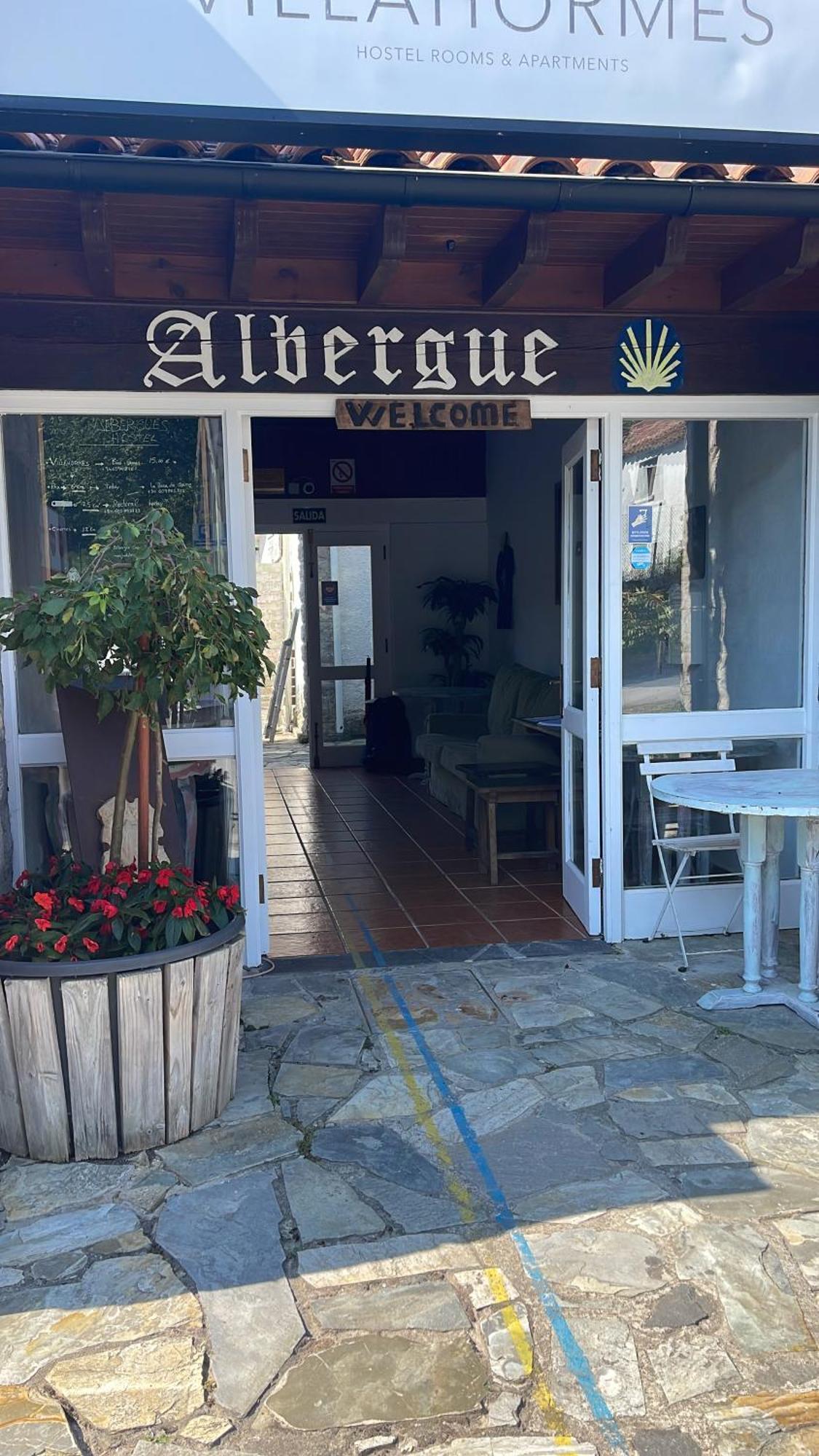 Hostel Gulpiyuri Llanes Villahormes Eksteriør billede