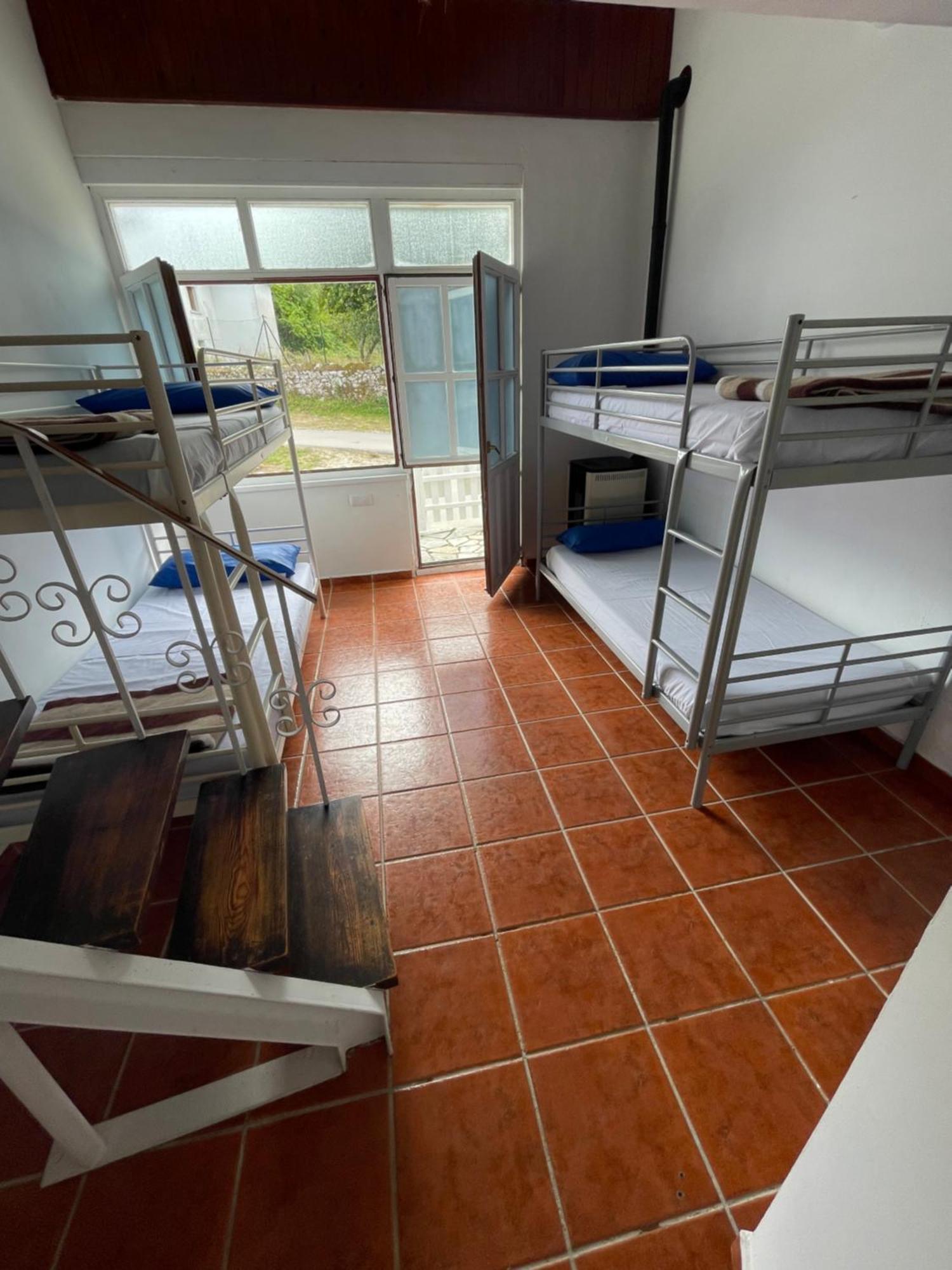 Hostel Gulpiyuri Llanes Villahormes Eksteriør billede