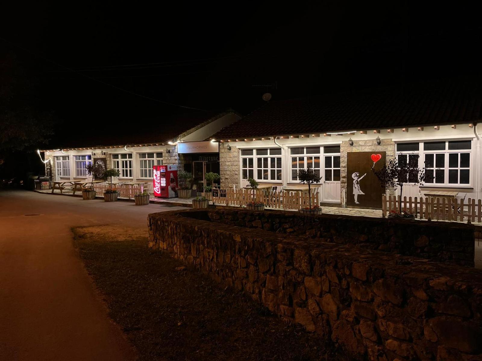 Hostel Gulpiyuri Llanes Villahormes Eksteriør billede