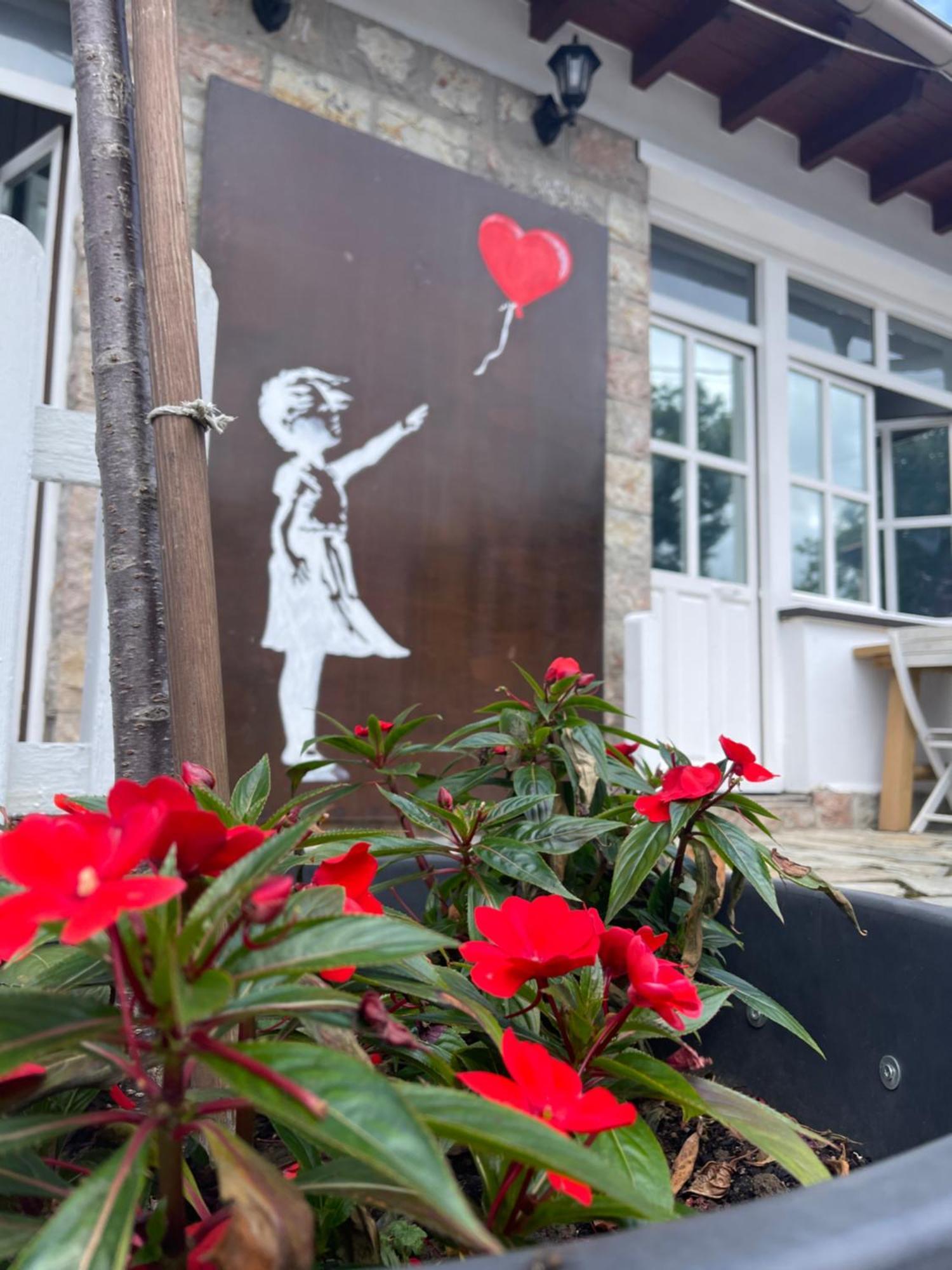 Hostel Gulpiyuri Llanes Villahormes Eksteriør billede