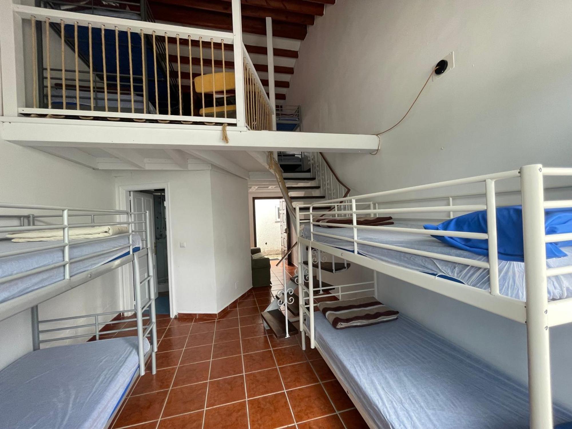 Hostel Gulpiyuri Llanes Villahormes Eksteriør billede