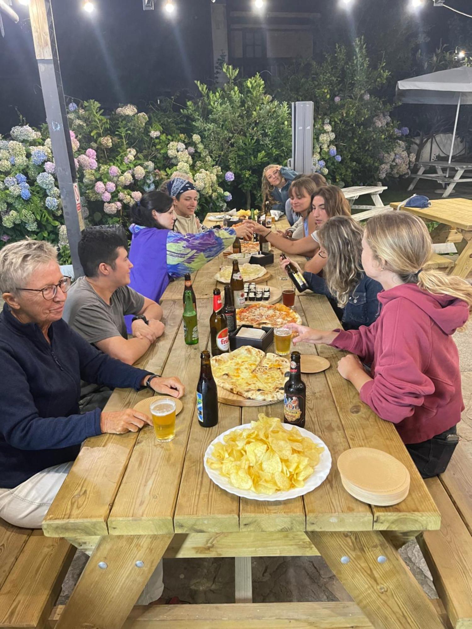 Hostel Gulpiyuri Llanes Villahormes Eksteriør billede