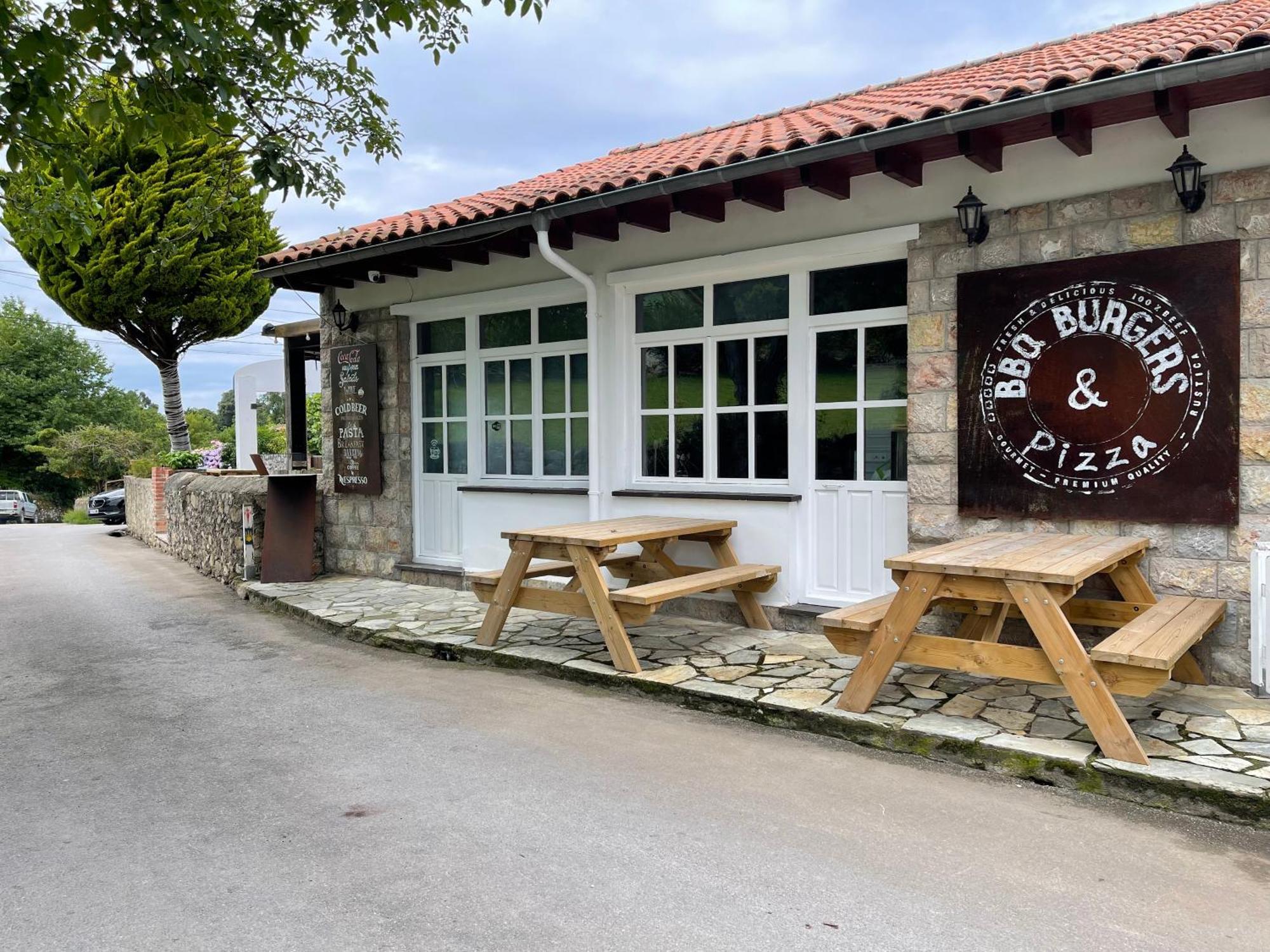 Hostel Gulpiyuri Llanes Villahormes Eksteriør billede