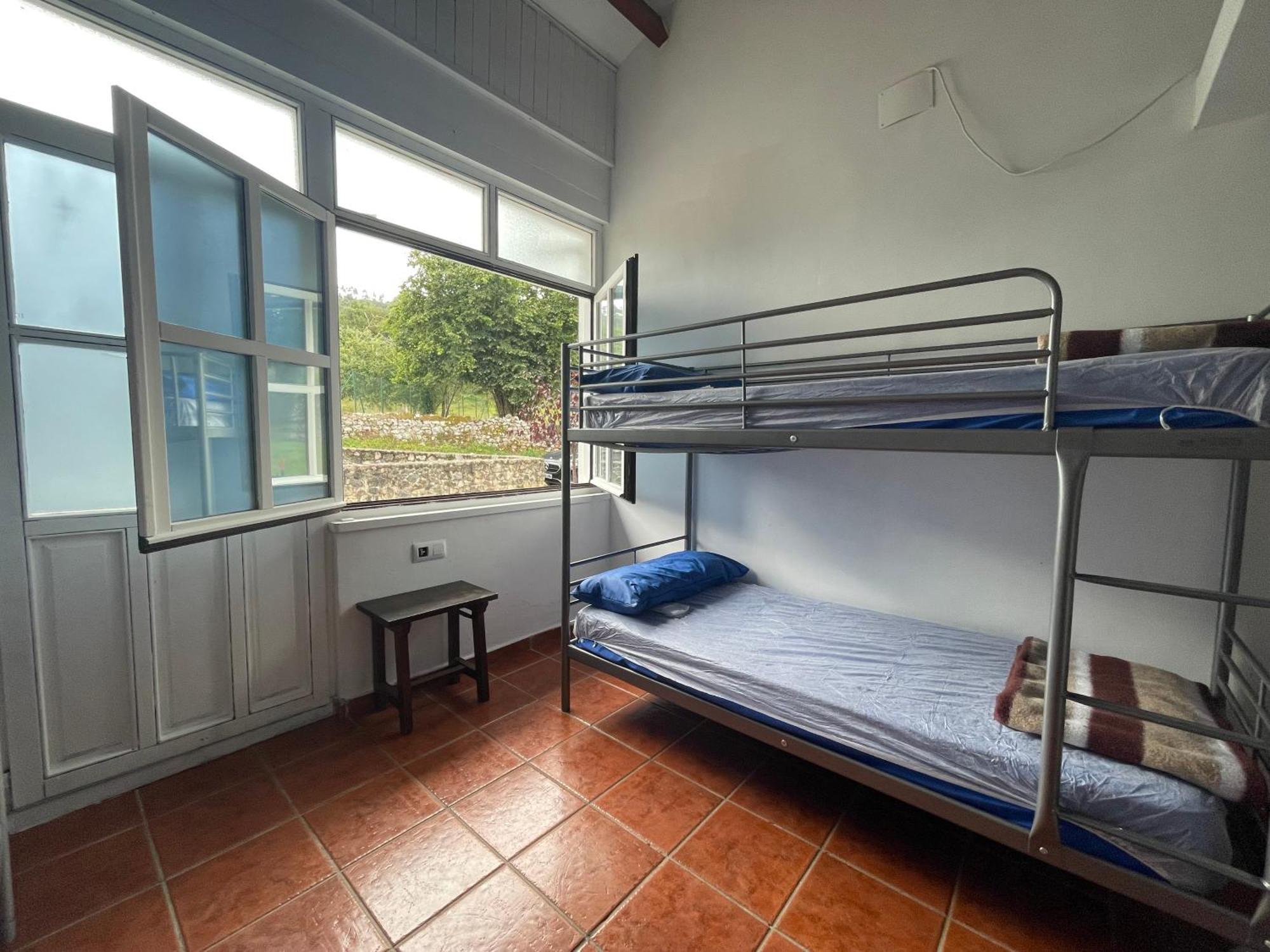 Hostel Gulpiyuri Llanes Villahormes Eksteriør billede