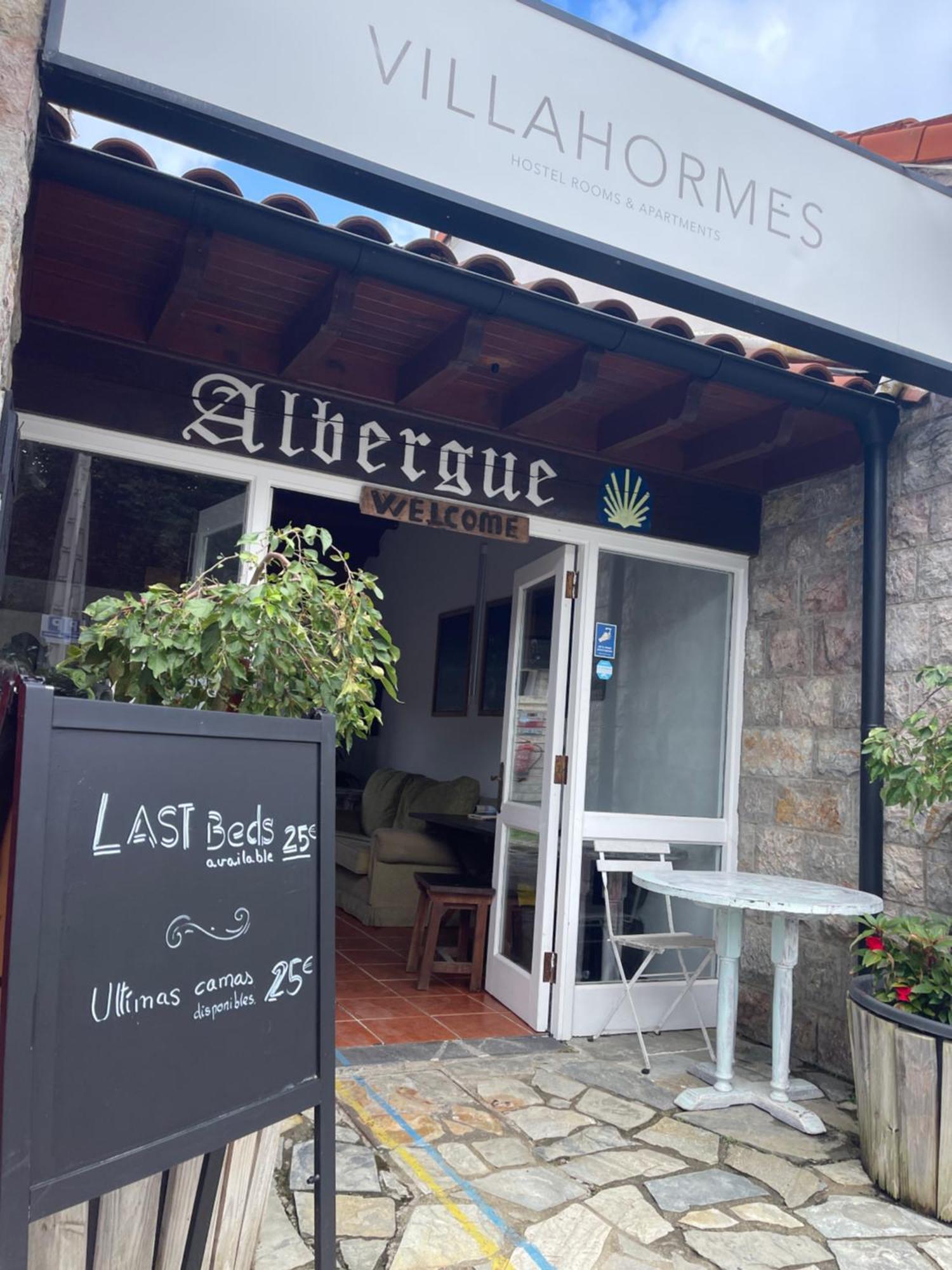 Hostel Gulpiyuri Llanes Villahormes Eksteriør billede