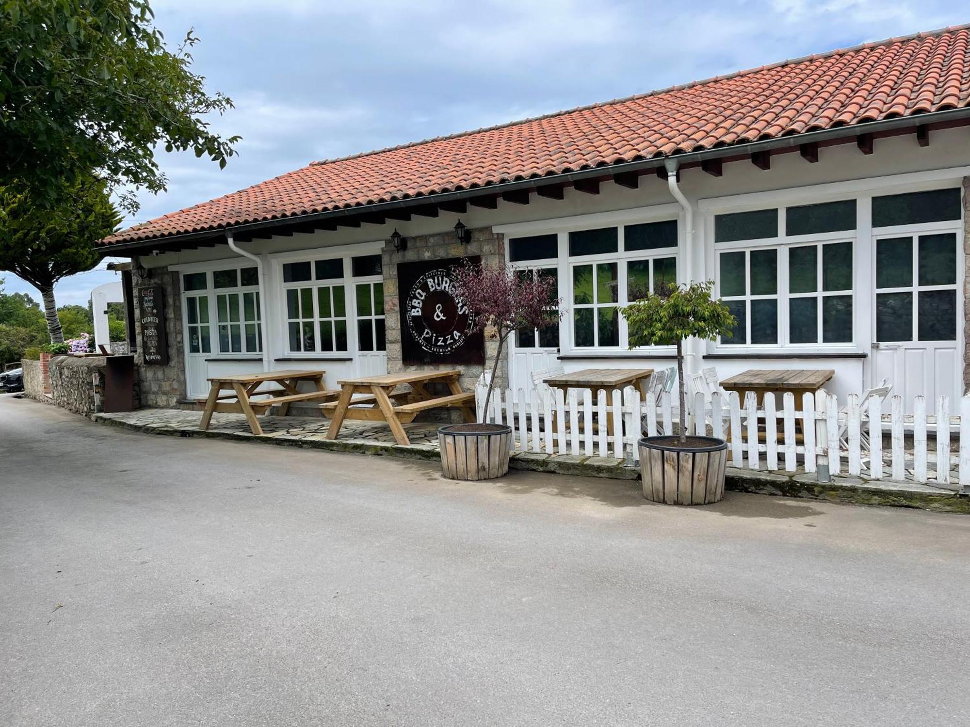 Hostel Gulpiyuri Llanes Villahormes Eksteriør billede